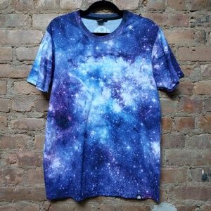 Galaxi T-shirt dress